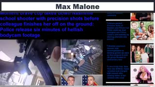 100% PROOF NASHVILLE SCHOOL SHOOTING WAS FAKE AND STAGED (SHOES CHANGE IN THE MIDDLE OF THE EVENT?)