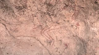 South America’s oldest cave paintings found in Patagonia