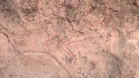 South America’s oldest cave paintings found in Patagonia