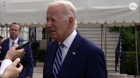 Joe Biden blasts 'pariah' Vladimir Putin after Wagner coup attempt | USA TODAY