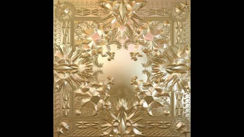 Jay-Z & Kanye West - Watch The Throne Mixtape