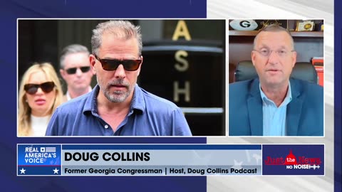 Doug Collins: Judge should wait to sign off on Hunter Biden’s plea deal