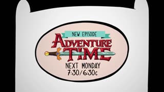 Adventure Time Live Action Promo