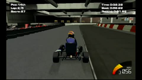 Kart Racer Race4