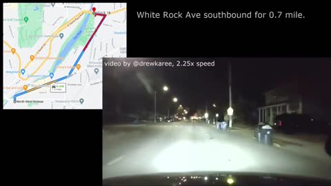 Waukesha Christmas Parade Attack videos synced with Police Radio Traffic #waukesha