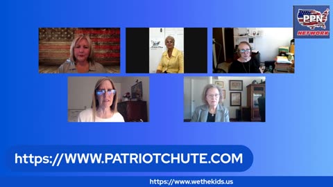 Patriot Underground -Susan Price- Gold Star Mother