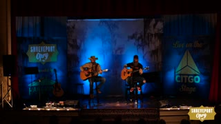 Tildon Gillum - "Heartbreak Hwy" live at Louisiana Grandstand's Opry Nights