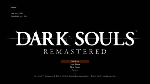 Dark Souls Remastered Pc first playthrough//Started a locals//hit the follow button