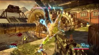 Bulletstorm co-op