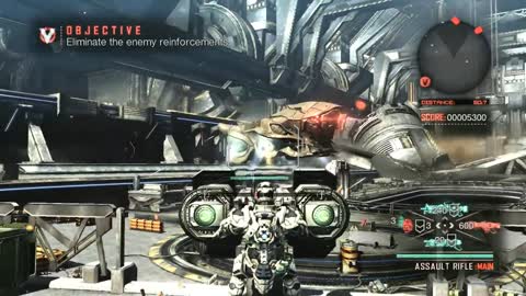 vanquish pc_steam mouse aim gameplay example