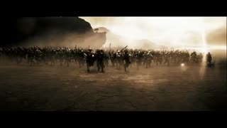 300 - First Battle Between Spartans and Persians
