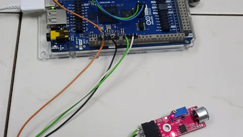First experiments with the Arduino GIGA R1 WiFi - shorts
