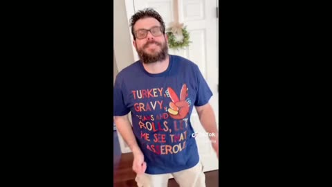 Funny Turkey Thanksgiving Video