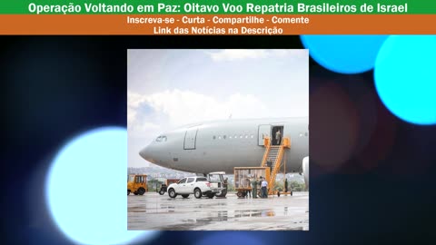 Funkeiro MC PQD é Preso, Policiais Civis Presos, Mais um Voo Repatria Brasileiros de Israel