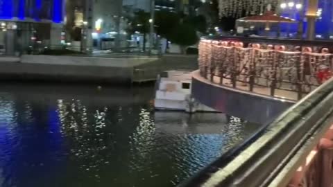 Japanese Street Food Stalls - "Yatai" - Fukuoka, Japan (Kyushu)