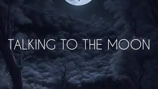 Talking To The Moon by Bruno Mars