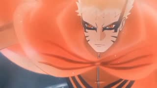 Naruto vibes