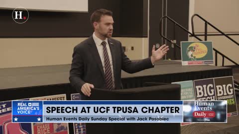 Jack Posobiec: "We also need to use the tools that our Founding Fathers gave us..."