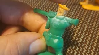 How To Make Custom Army Men Poses