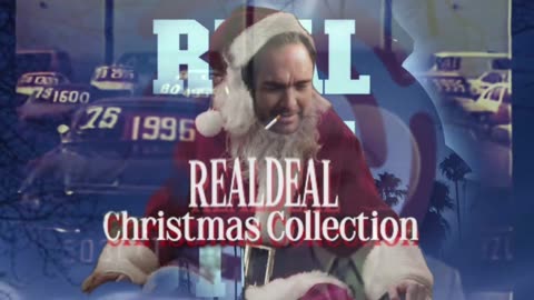Real Deal Christmas Collection