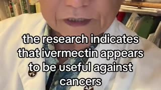 Ivermectin treating Cancers