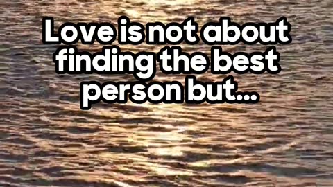 Psychology facts about love