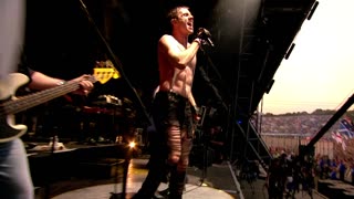 Scissor Sisters feat. Kylie Minogue - Any Which Way = Glastonbury 2010 Music Video