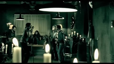 Hinder - Lips Of An Angel