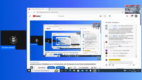 Canal Evidências - Y0hLqHhJJRg - ARQUEOLOGIA PROIBIDA! OS ANTIGOS ENGENHEIROS!!