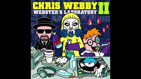 Chris Webby - Websters Laboratory 2 Mixtape