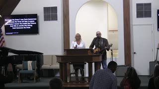 Sunday Evening Service 7/16/2023