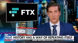 Jesse Watters Democratic Party was getting rich off FTX