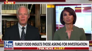 Senator Ron Johnson: There's a Much Larger Story Here