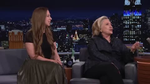 Hillary Chelsea Clinton Talk New Gutsy Docuseries