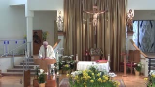 Homily for the 2nd Sunday of Easter "B" (Divine Mercy Sunday)