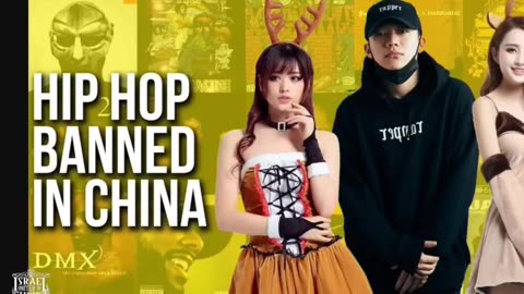 Care To Know Why China Instituted A Ban Against Rap Music?