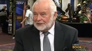 Edward Griffin: Federal Reserve System Is A Cartel
