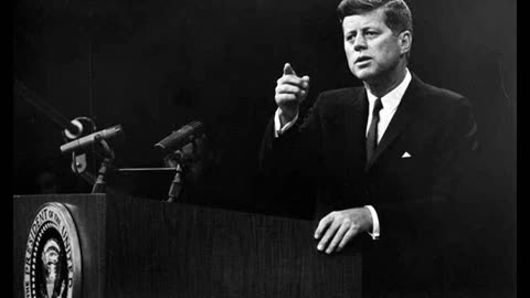 JFK PRESS CONFERENCE #48 (FEBRUARY 7, 1963)