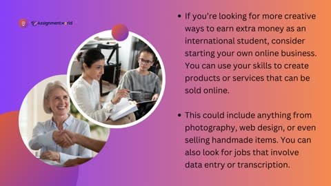 How To Earn Extra Money As A International Students From Home