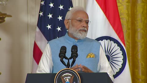 Prime Minister Modi marks new chapter for US-India relations during joint address with Biden