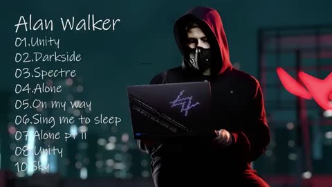 Alan Walker (Remix) - New Songs EDM - The Best Songs of Alan Walker