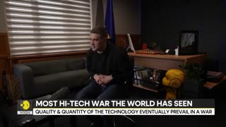 Role of technology in the Russia-Ukraine war | Latest English News | WION