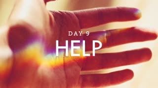 Silva Guided Meditation - Day 9 (HELP)