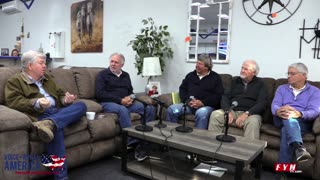 LIVESTREAM - Friday 1/5 8:00am ET - Voice of Rural America with BKP