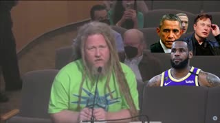 Patriot GOES OFF at Maricopa County Board of Supervisors