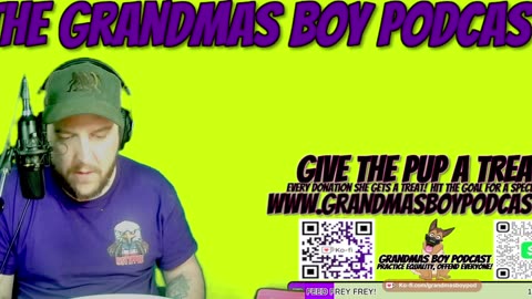 The Grandmas Boy Podcast EP.59- Lost But Never Found...