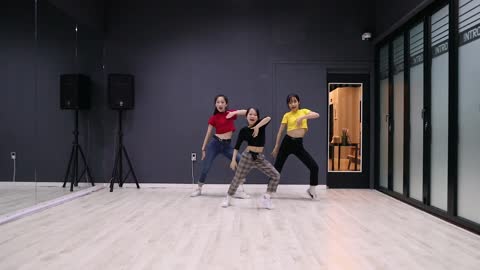 RBB - Redvelvet(레드벨벳) - KPOP Dance Cover 댄스커버 - INTRO Dance Music Studio