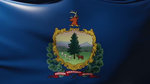 Flag of Vermont