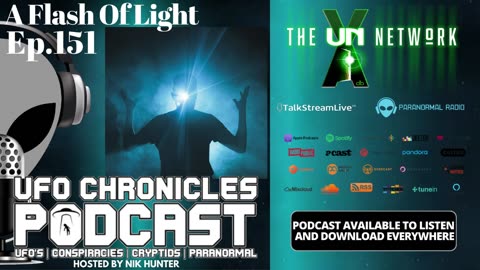 Ep.151 A Flash Of Light
