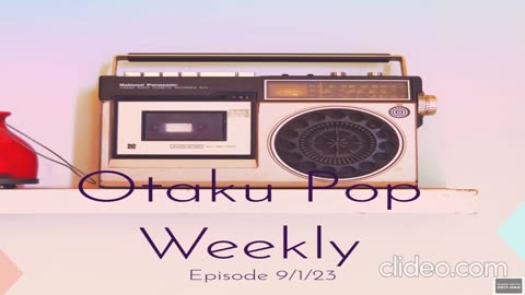 Pop Weekly 9/1/23